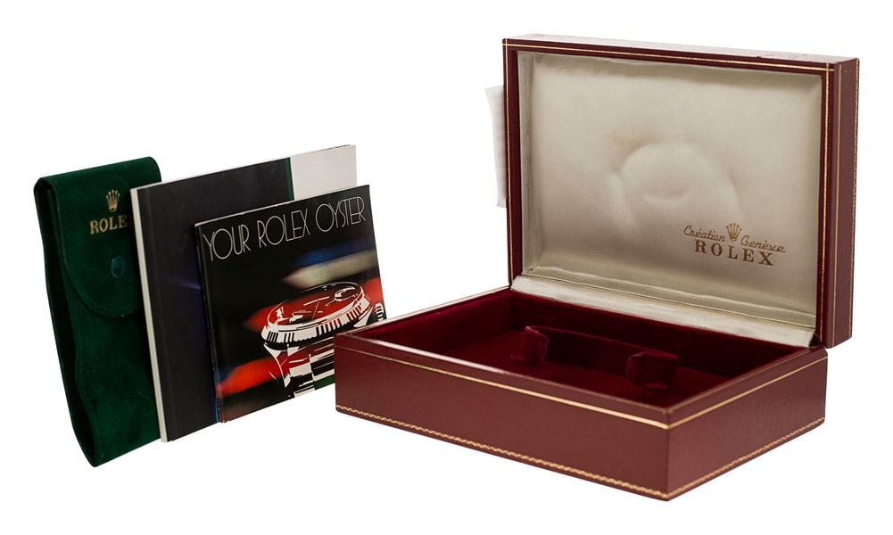 Rolex Oyster Perpetual 14203M